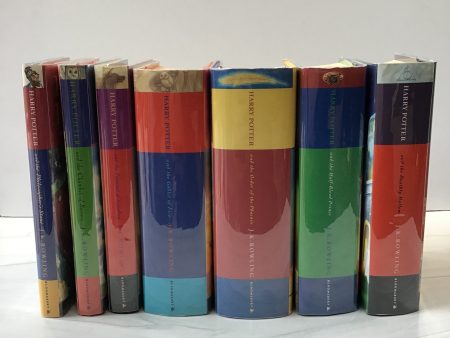 Harry Potter Set - Early Printings Sale