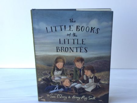 -The Little Books of the Little Brontes* Supply