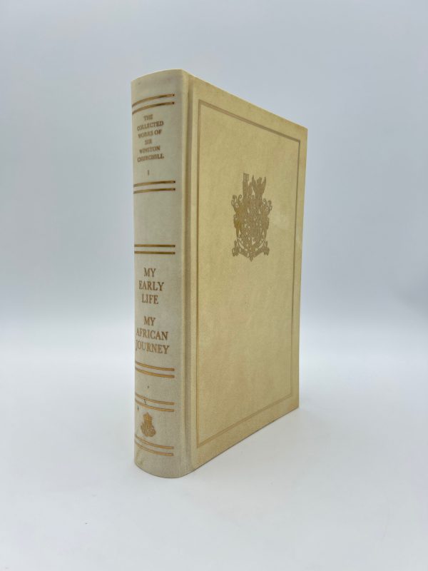 The Collected Works of Sir Winston Churchill, 38 Volumes For Sale