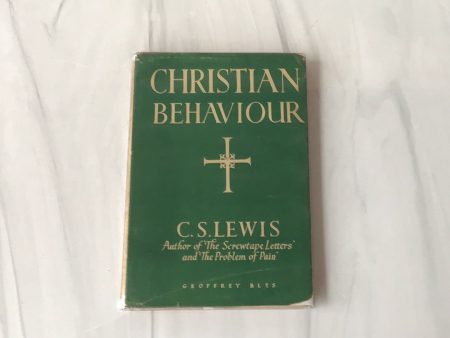 Christian Behaviour For Discount