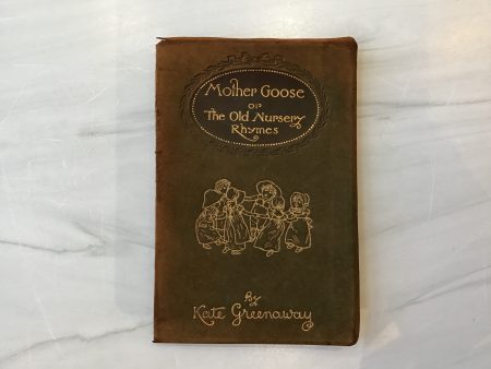 -Mother Goose or the Old Nursery Rhymes* For Sale