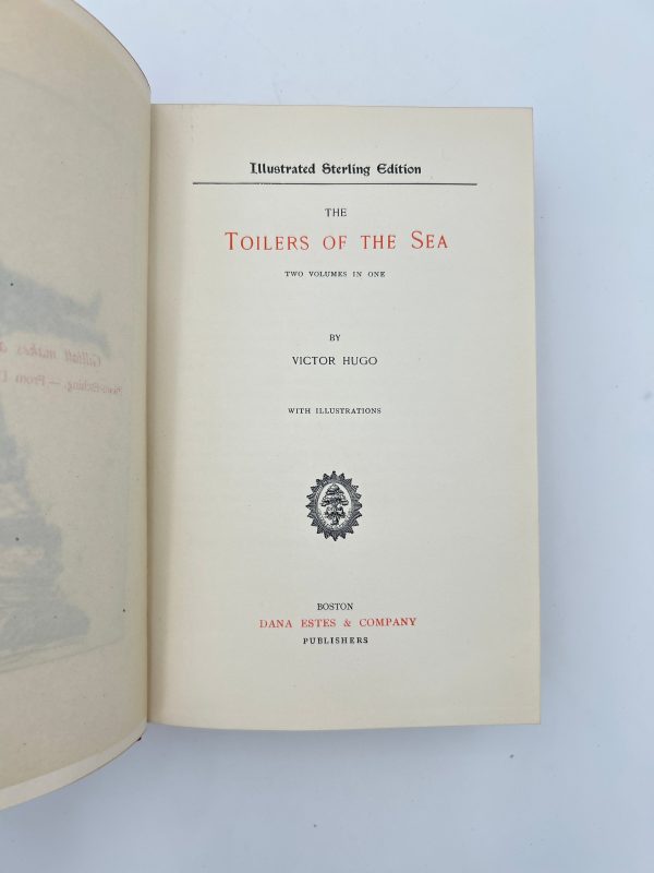 The Toilers of the Sea Hot on Sale