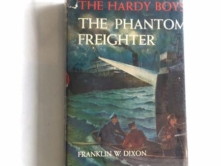 The Hardy Boys, The Phantom Freighter Online Sale