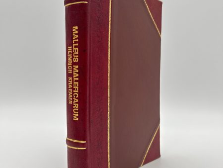 Malleus Maleficarum (Reprint) For Sale