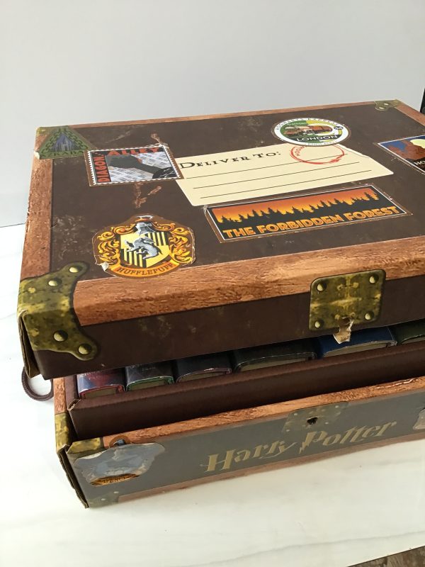 Harry Potter Luggage Box Set Online