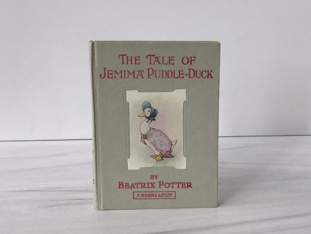 -The Tale of Jemima Puddle-Duck* Online Hot Sale