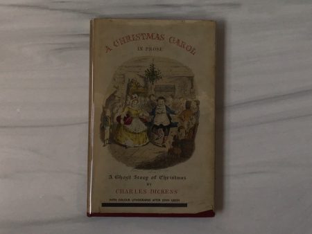 ^A Christmas Carol* For Cheap