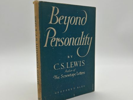 Beyond Personality Online now