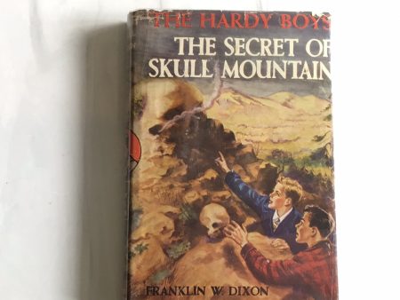 The Hardy Boys , The Secret of Skull Mountain Online Sale