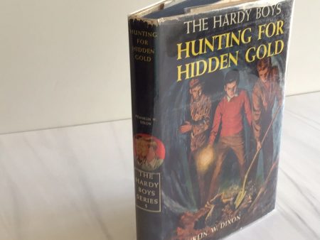 -The Hardy Boys, Hunting for Hidden Gold* For Discount