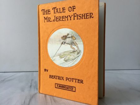 The Tale of Mr. Jeremy Fisher Hot on Sale