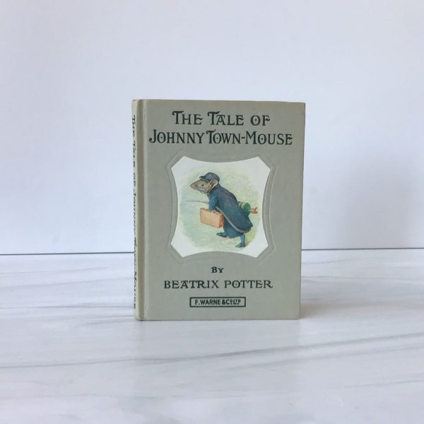 -The Tale of Johnny Town-Mouse* Sale