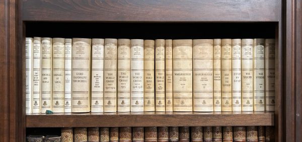 The Collected Works of Sir Winston Churchill, 38 Volumes For Sale