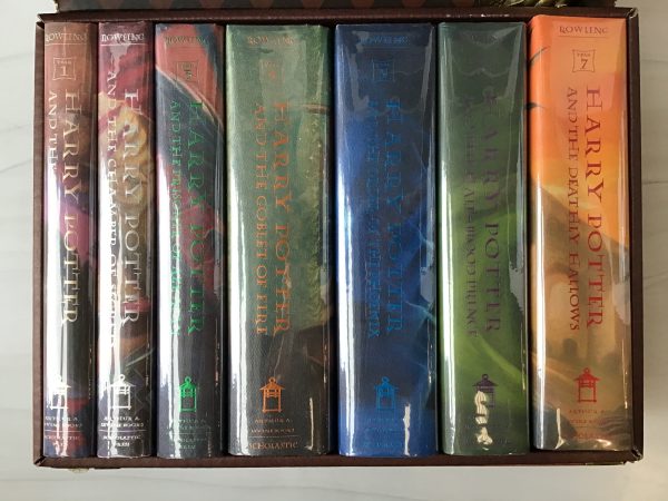 Harry Potter Luggage Box Set Online