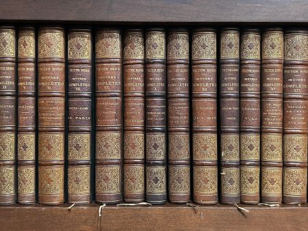 The Works of Victor Hugo; 19 Volume Set Online