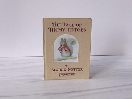 -The Tale of Timmy Tiptoes* Online