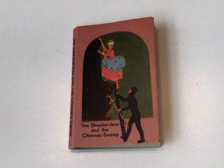 -The Shepherdess and the Chimney-Sweep* on Sale