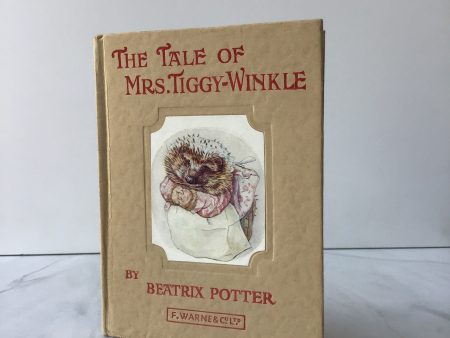 -The Tale of Mrs. Tiggy-Winkle* Sale