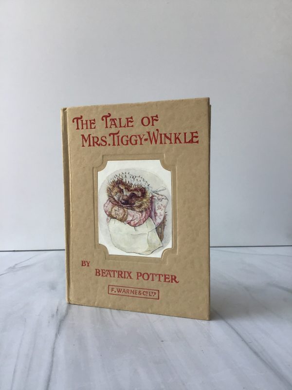 -The Tale of Mrs. Tiggy-Winkle* Sale