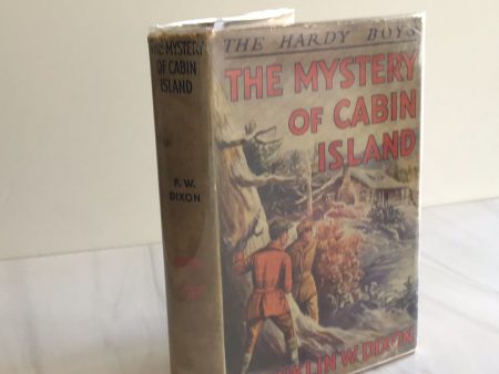 The Hardy Boys, The Mystery of Cabin Island Fashion