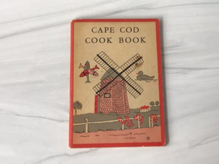 -Cape Cod Cook Book* Online