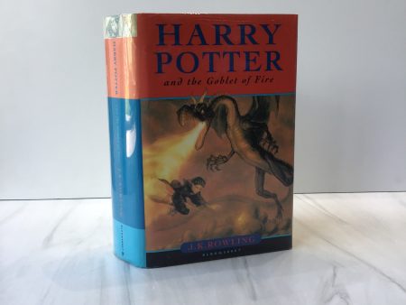 -Harry Potter & the Goblet of Fire* For Discount