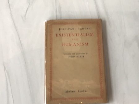 -Existentialism and Humanism* For Cheap