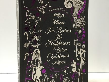 Tim Burton s The Night Before Christmas on Sale