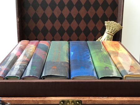 Harry Potter Luggage Box Set Online