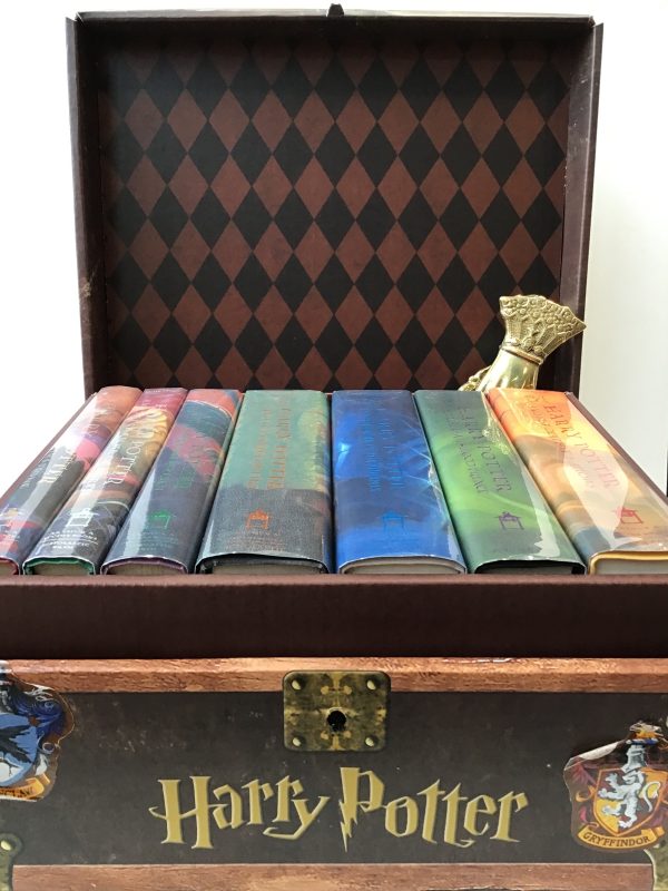 Harry Potter Luggage Box Set Online