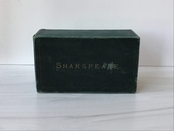 Handy Volume Shakespeare Supply