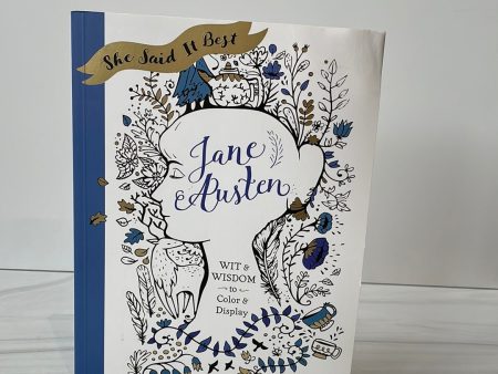 -Jane Austen Wit and Wisdom* Online Sale