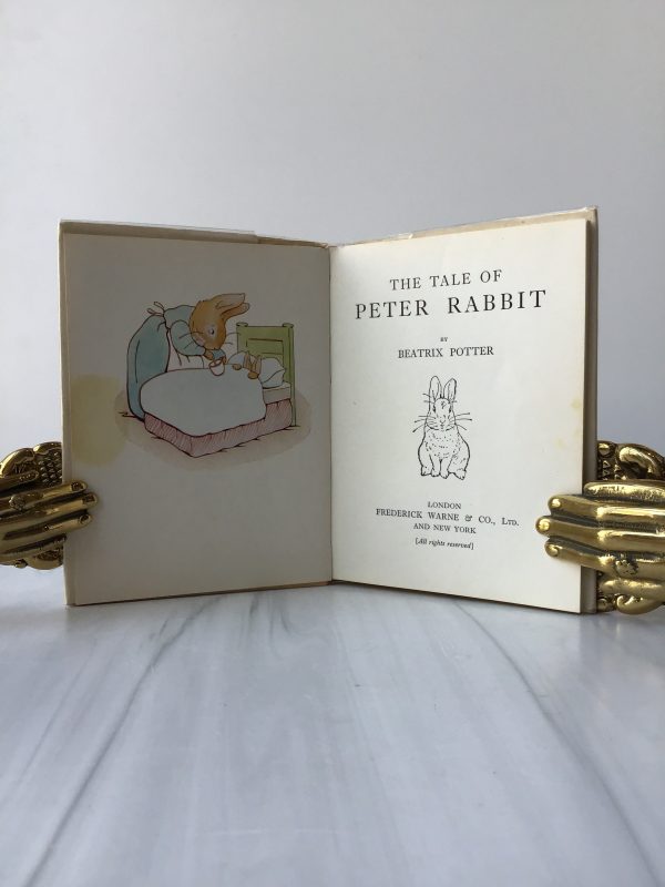 -The Tale of Peter Rabbit* Online now