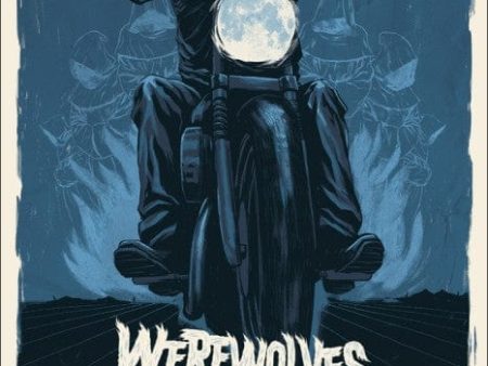 Werewolves on Wheels Variant For Sale