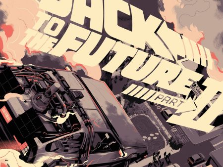 Back To The Future Part II – Original Score 2XLP Online