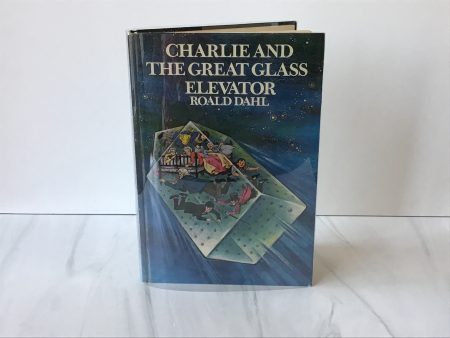 Charlie and the Great Glass Elevator Discount