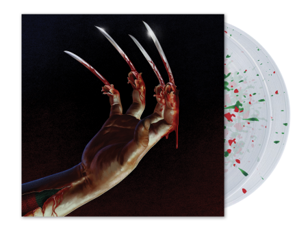 A Nightmare On Elm Street 2: Freddy s Revenge - Original Motion Picture Soundtrack Expanded 2XLP Hot on Sale