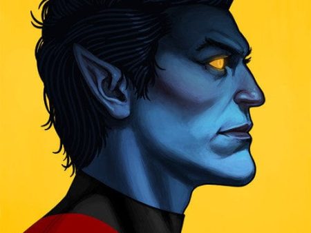 Nightcrawler Hot on Sale