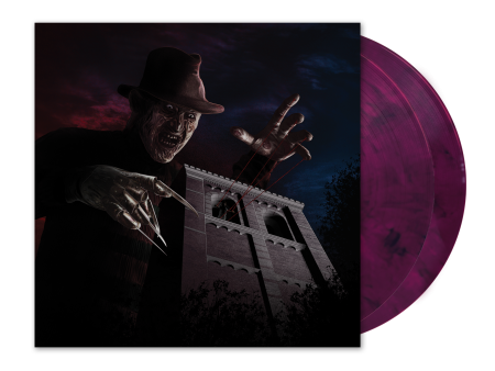 A Nightmare on Elm Street pt 3: Dream Warriors - Original Motion Picture Soundtrack Expanded 2XLP Online now