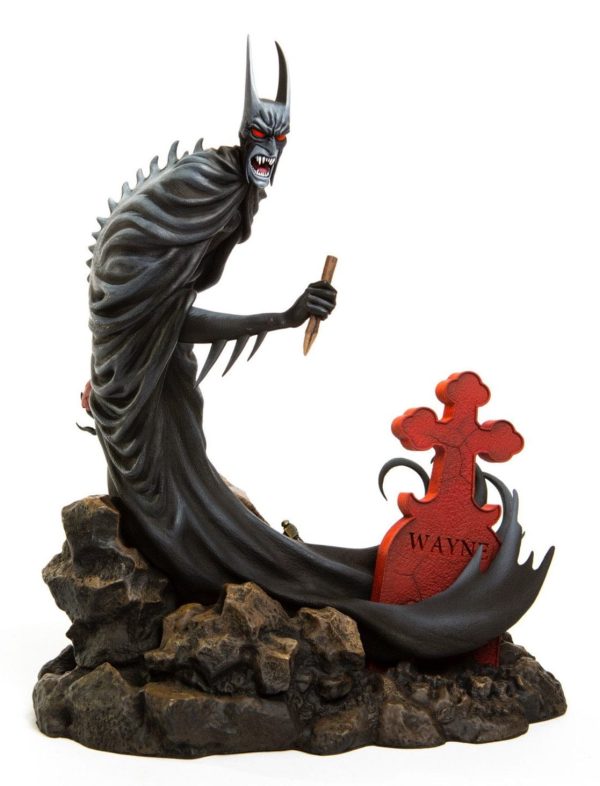 Batman & Dracula: Red Rain Statue (Exclusive) Online now