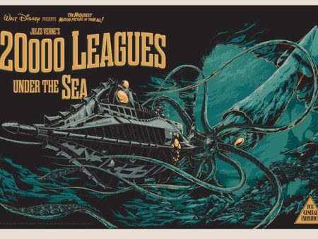 20,000 Leagues Under the Sea Online Hot Sale