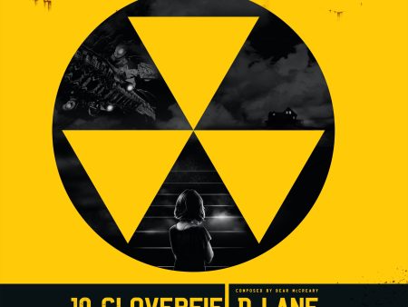 10 Cloverfield Lane – Original Motion Picture Soundtrack 2XLP Online Sale