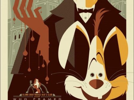 Who Framed Roger Rabbit Discount