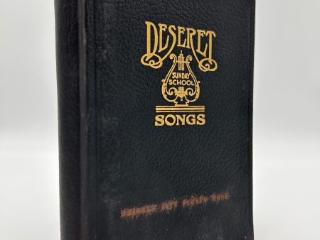 Deseret Sunday School Songs Hot on Sale