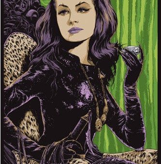 Catwoman (Variant) Hot on Sale