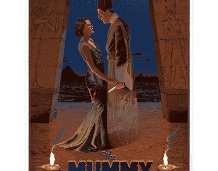 The Mummy – Durieux For Sale