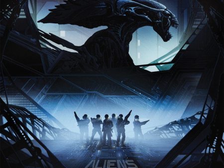 Aliens – Original Motion Picture Soundtrack 2XLP Cheap