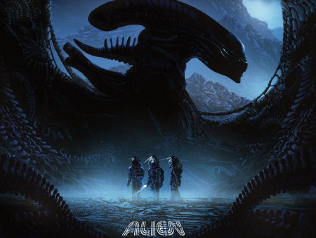 Alien – Original Motion Picture Soundtrack 2XLP For Discount