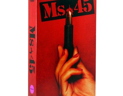 Ms. 45 VHS Online Sale