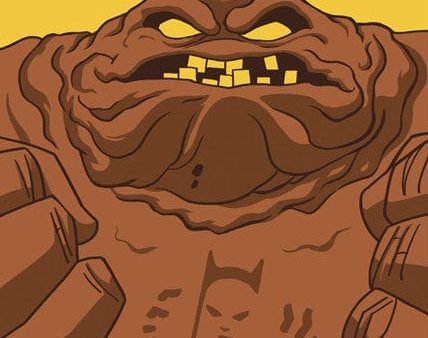 Batman: The Animated Series 7-Inch (Clayface) Discount